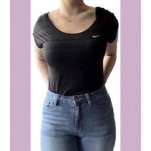 Nike Black Workout Shirt